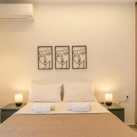Pananos Sq. House I Apartment Heraklion  Exterior photo