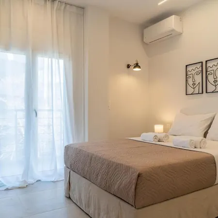 Pananos Sq. House I Apartment Heraklion  Exterior photo