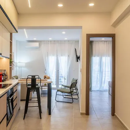 Pananos Sq. House I Apartment Heraklion  Exterior photo