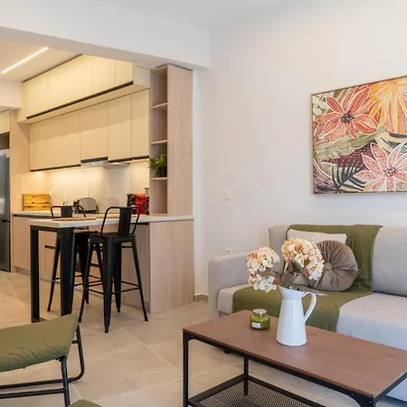 Pananos Sq. House I Apartment Heraklion  Exterior photo