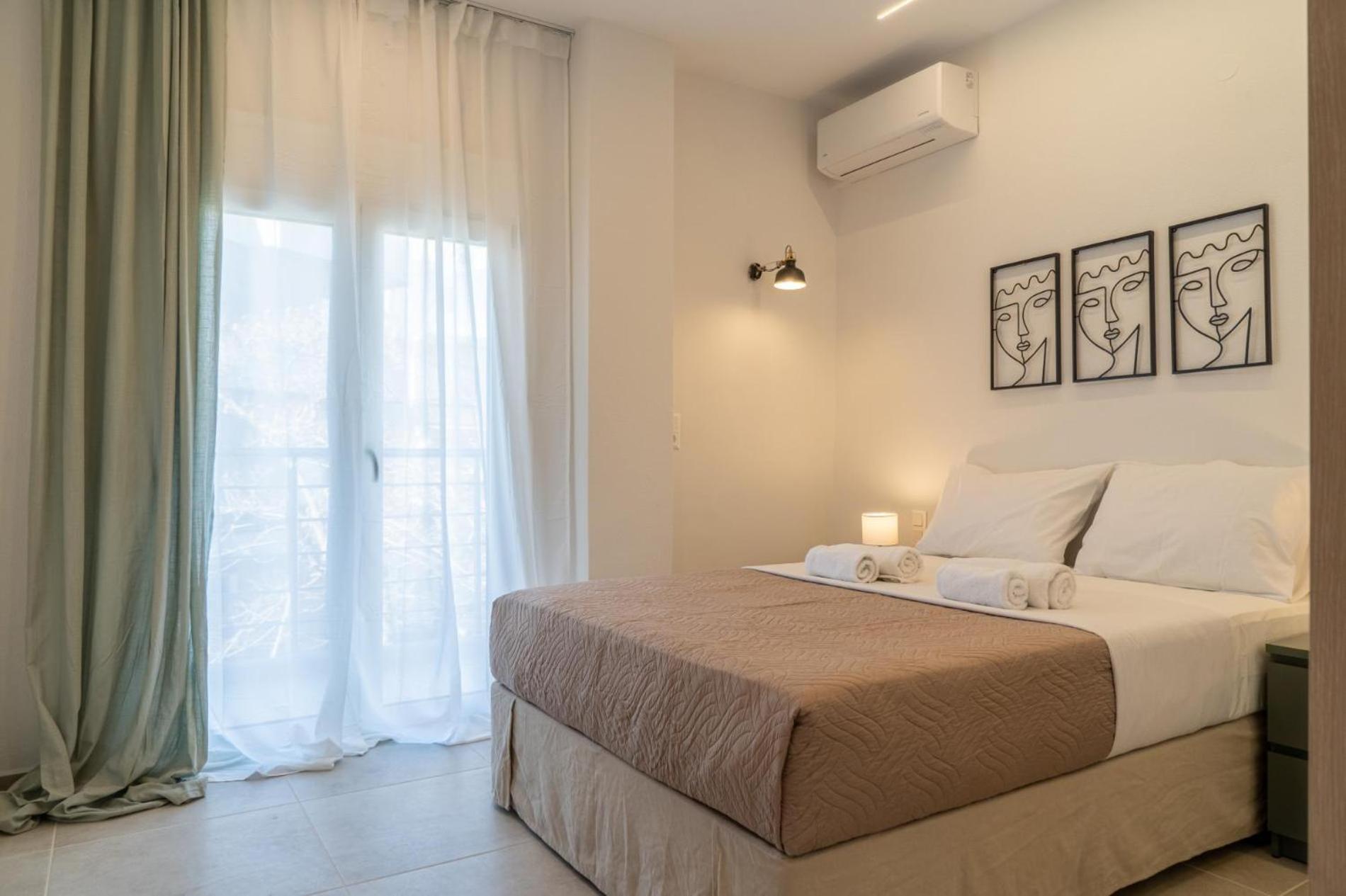 Pananos Sq. House I Heraklion (Crete)