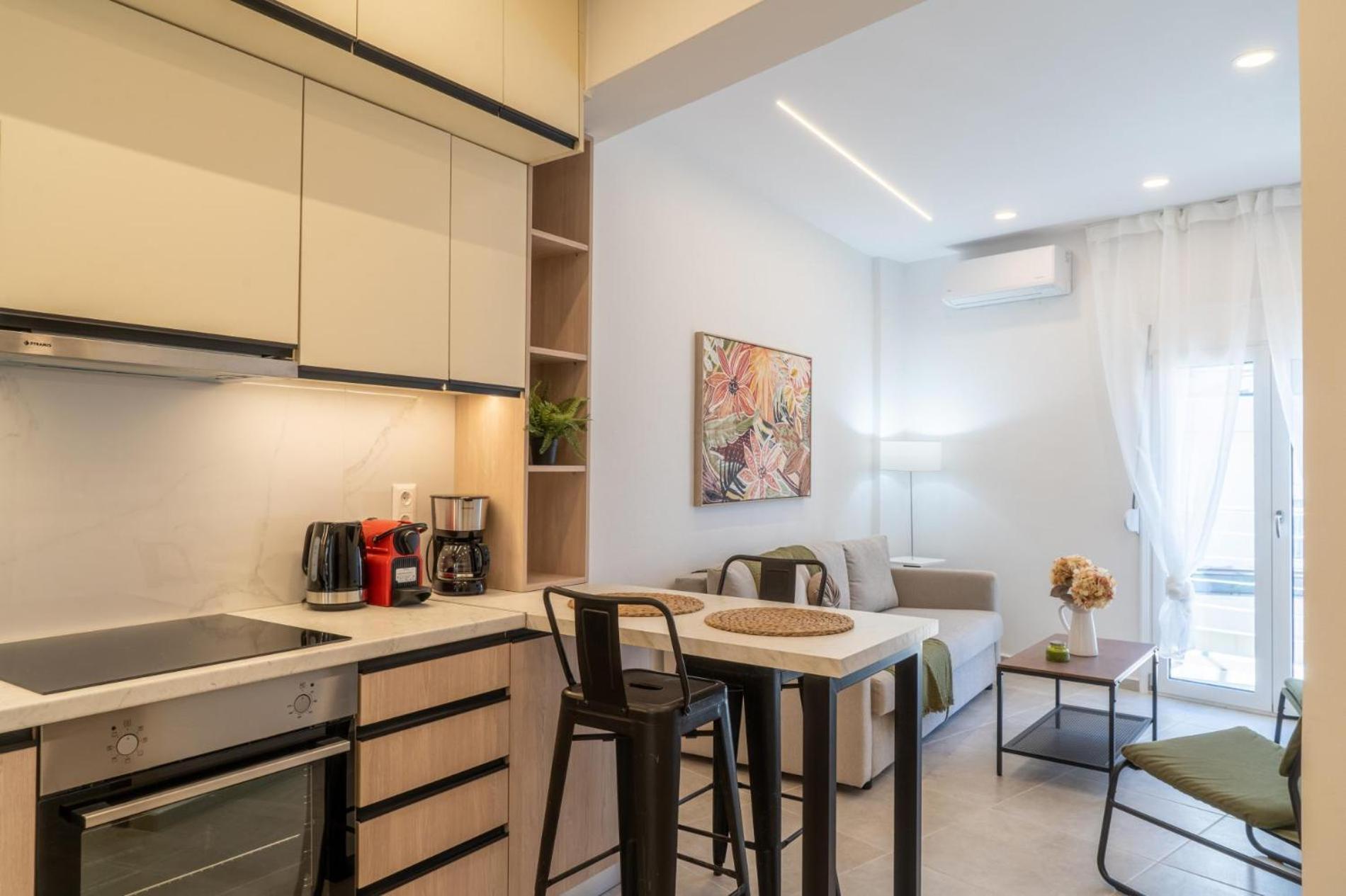 Apartment Pananos Sq. House I Heraklion (Crete)