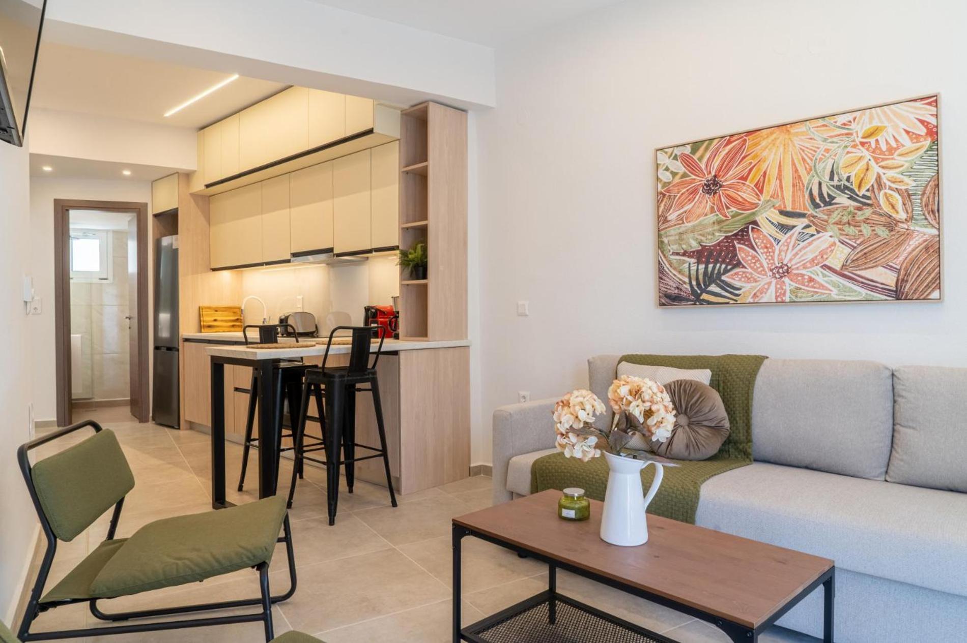 Pananos Sq. House I *