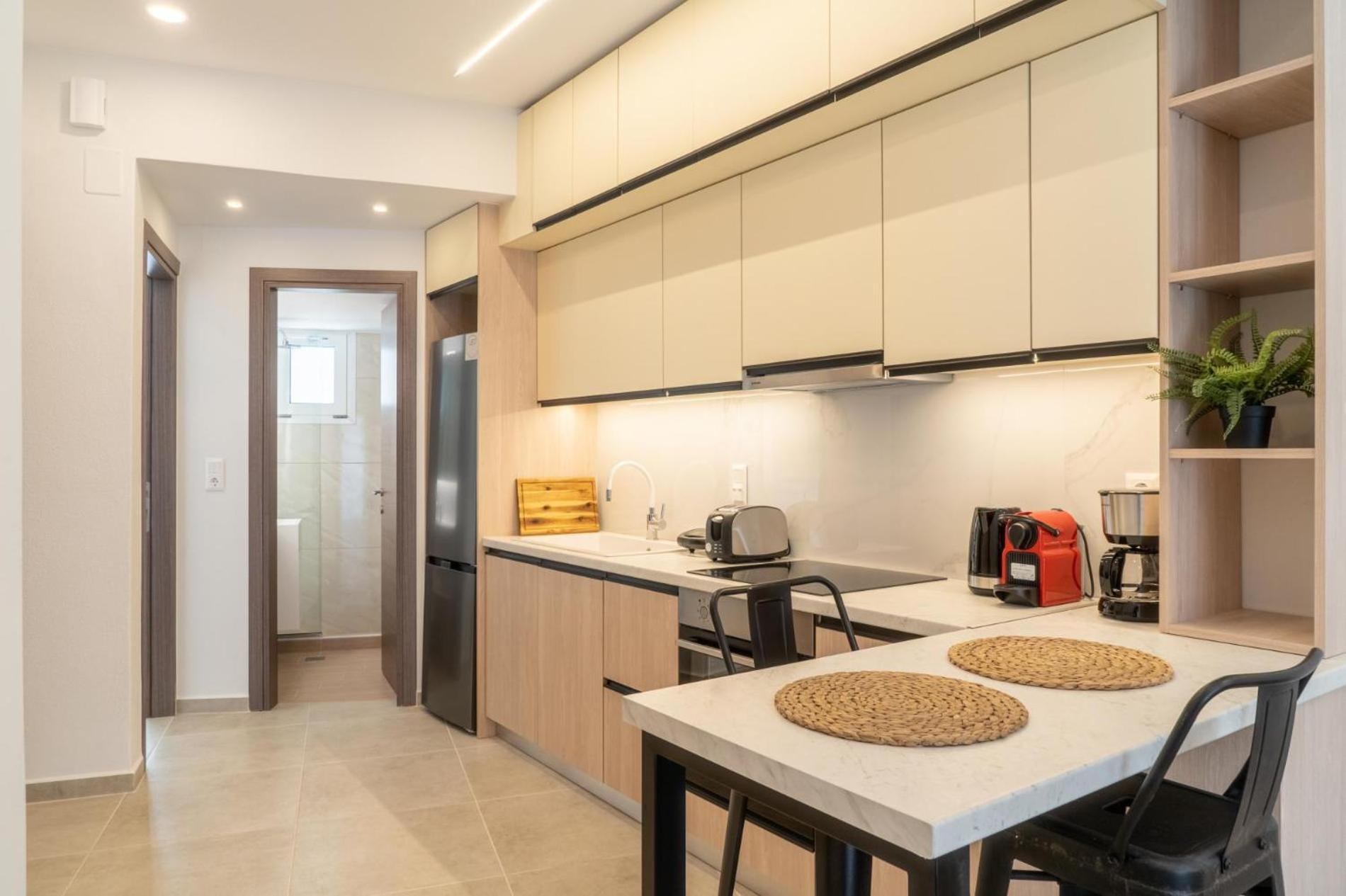 Apartment Pananos Sq. House I