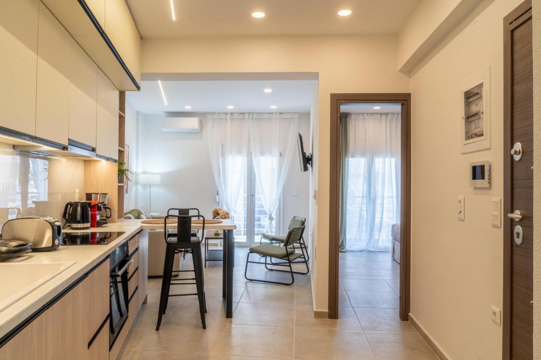 Pananos Sq. House I Apartment